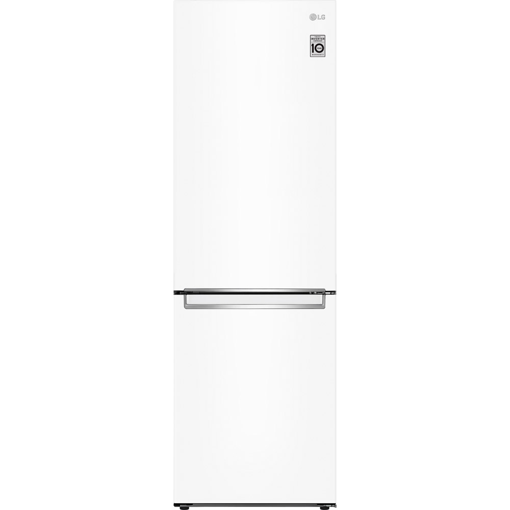 Акція на Холодильник LG GA-B459SQCM від Foxtrot