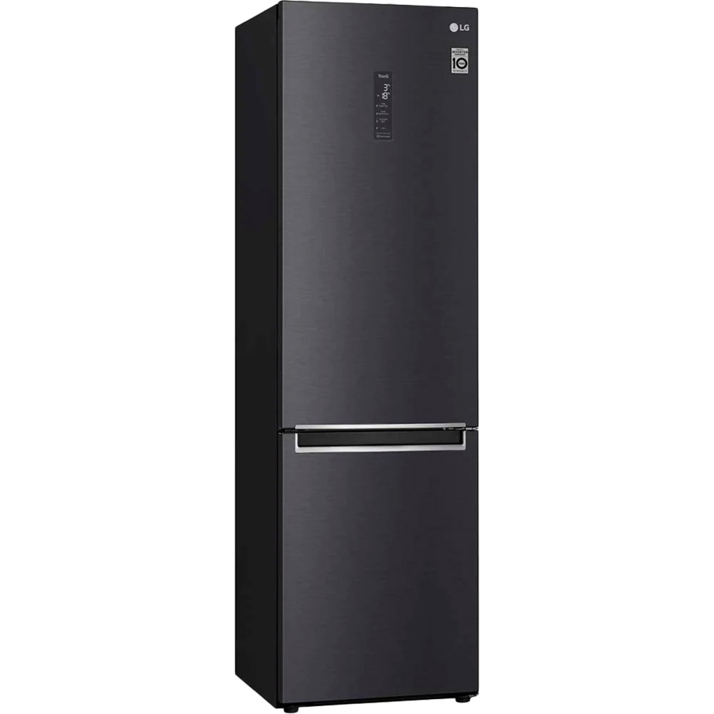 Холодильник LG GW-B509SBUM Морозильная камера нижнее расположение