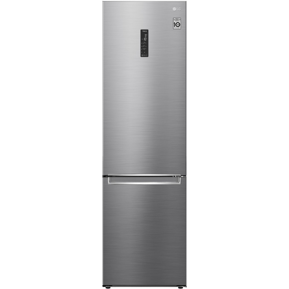 Акція на Холодильник LG GW-B509SMUM від Foxtrot