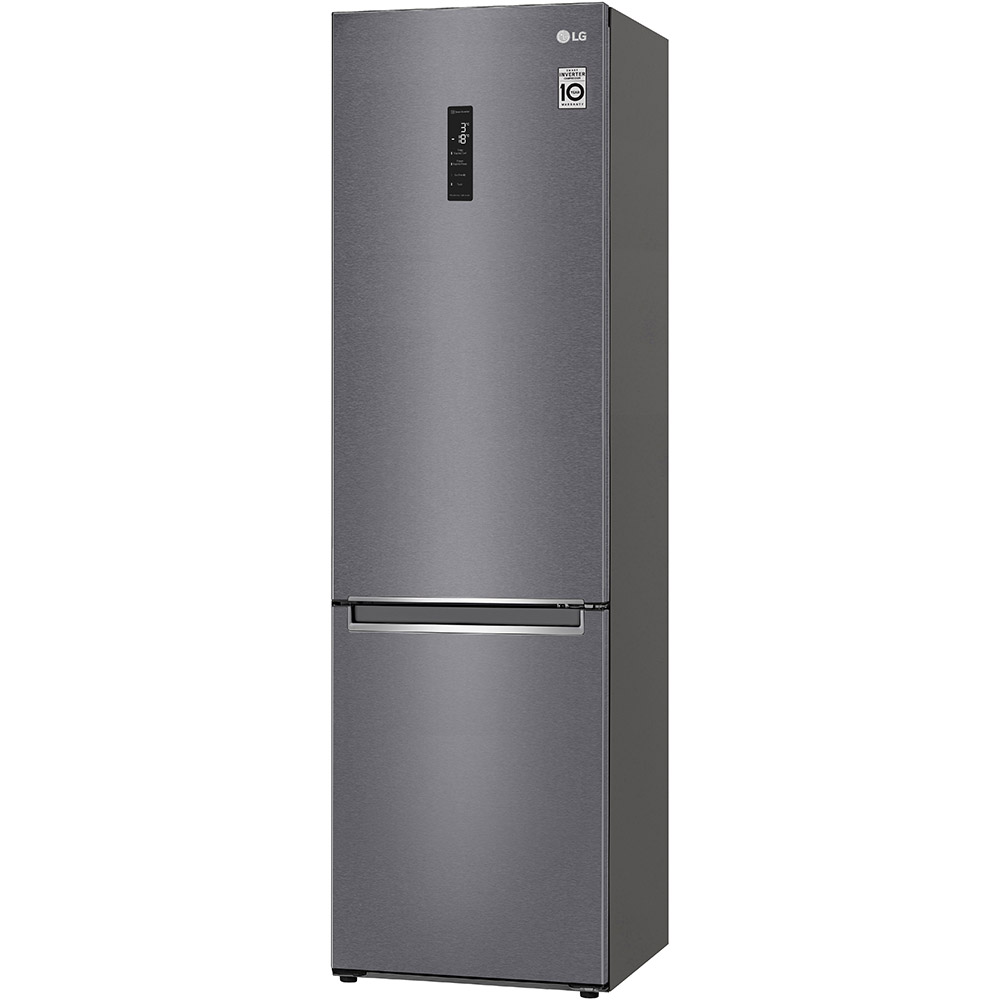 Холодильник LG GA-B509SLSM Тип холодильника двухкамерный