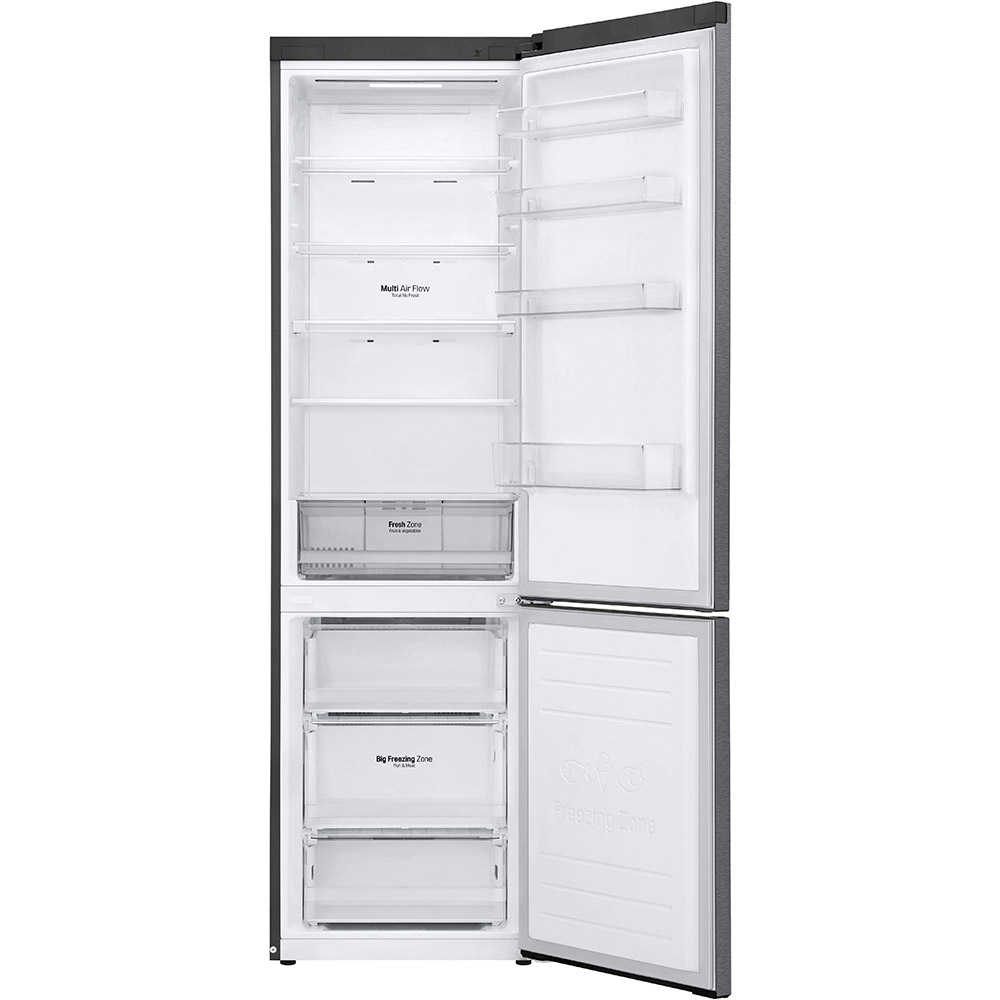 Холодильник LG GA-B509SLSM Размораживание холодильной камеры No Frost