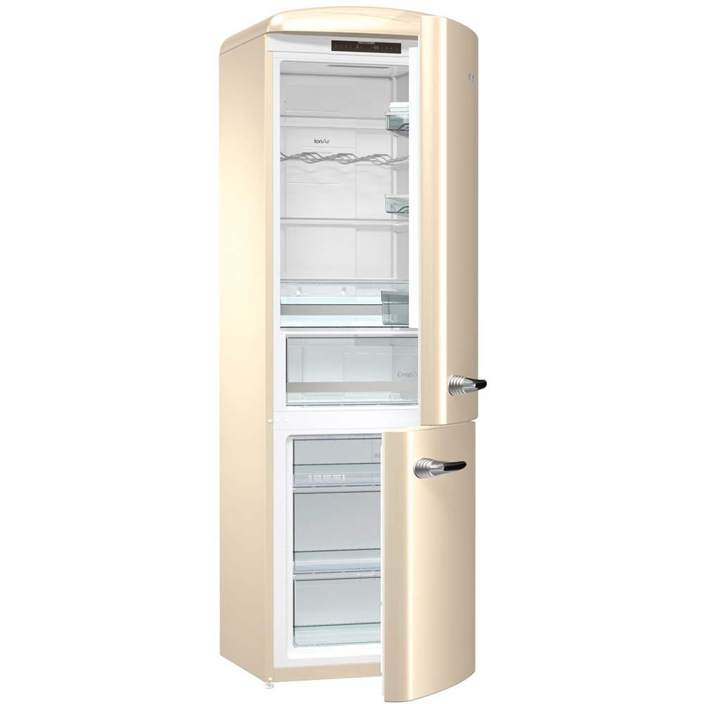 Холодильник GORENJE ONRK193C Тип холодильника двухкамерный