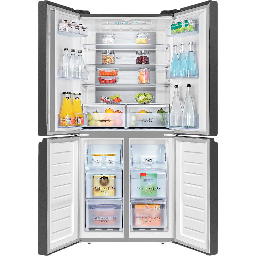 Холодильник HISENSE RQ563N4GB1 (BCD-440WY) Система розморожування No Frost