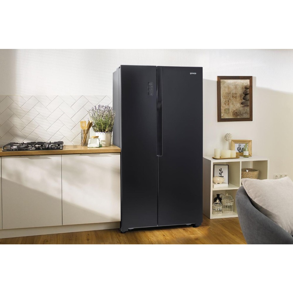 Покупка Холодильник GORENJE NRS918EMB