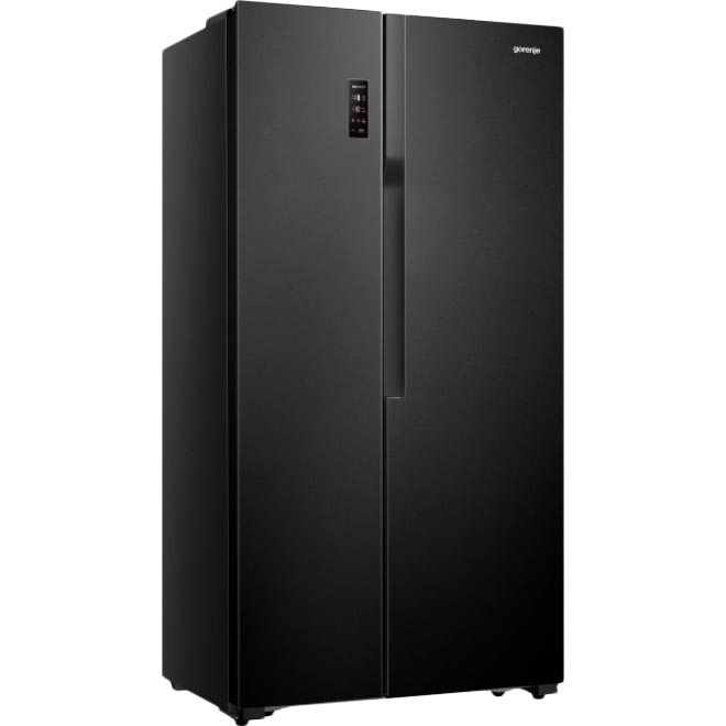 Холодильник GORENJE NRS918EMB Тип холодильника SIDE-BY-SIDE