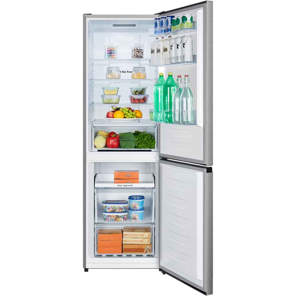 Холодильник HISENSE RB390N4AC2 (BCD-300WY) Морозильная камера нижнее расположение