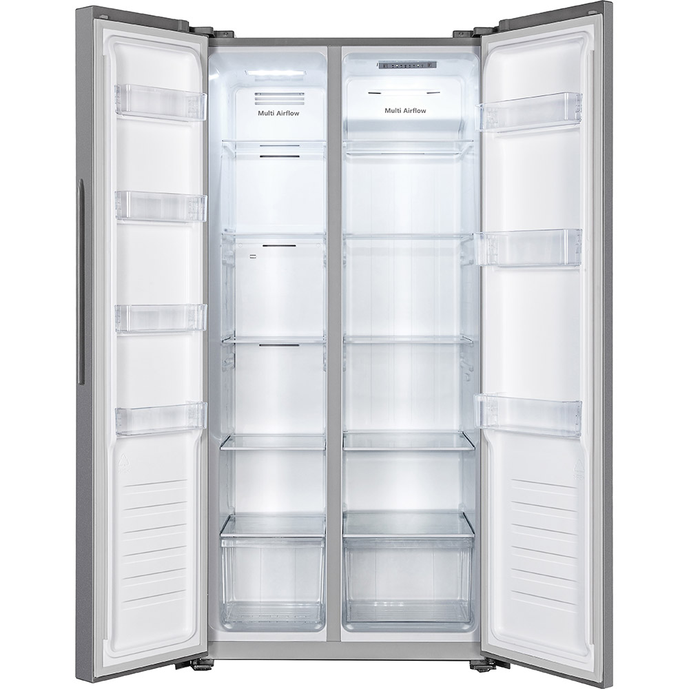 Холодильник HISENSE RS 560N4AD1 (BCD-428W) Система розморожування No Frost