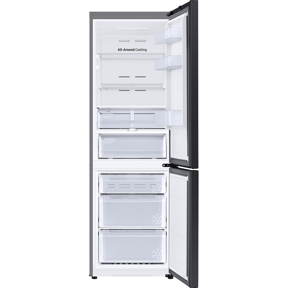 Холодильник SAMSUNG RB34A6B4FAP/UA без фасаду Тип холодильника двокамерний