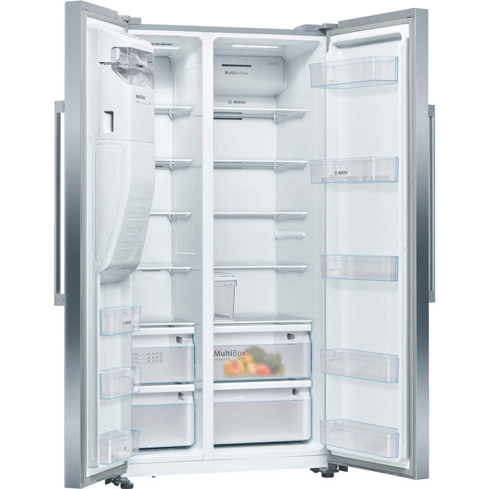 Холодильник BOSCH KAI93VI304 Тип холодильника SIDE-BY-SIDE