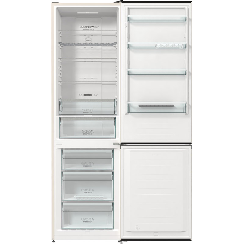 В Фокстрот Холодильник GORENJE NRK 6202 AC4 (HZF3568SED)