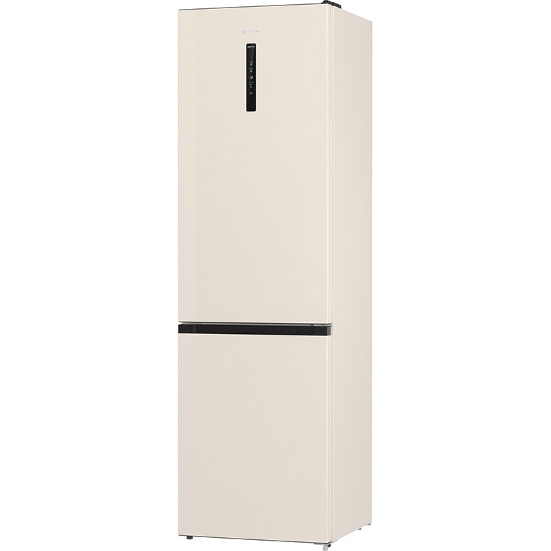 Холодильник GORENJE NRK 6202 AC4 (HZF3568SED) Морозильная камера нижнее расположение