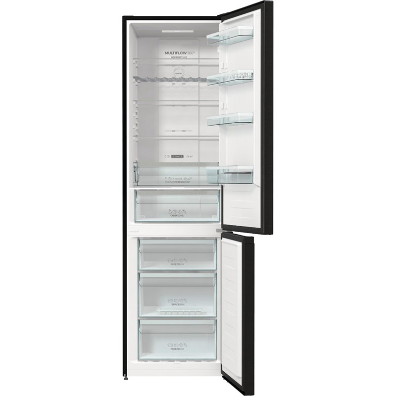 Холодильник GORENJE NRK 620 EABXL4 (HZF3568SED) Система розморожування No Frost