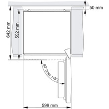 Холодильник GORENJE NRK 620 EABXL4 (HZF3568SED)