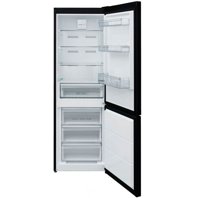 Холодильник SHARP SJ-BA10IMXB1-UA Тип холодильника двухкамерный