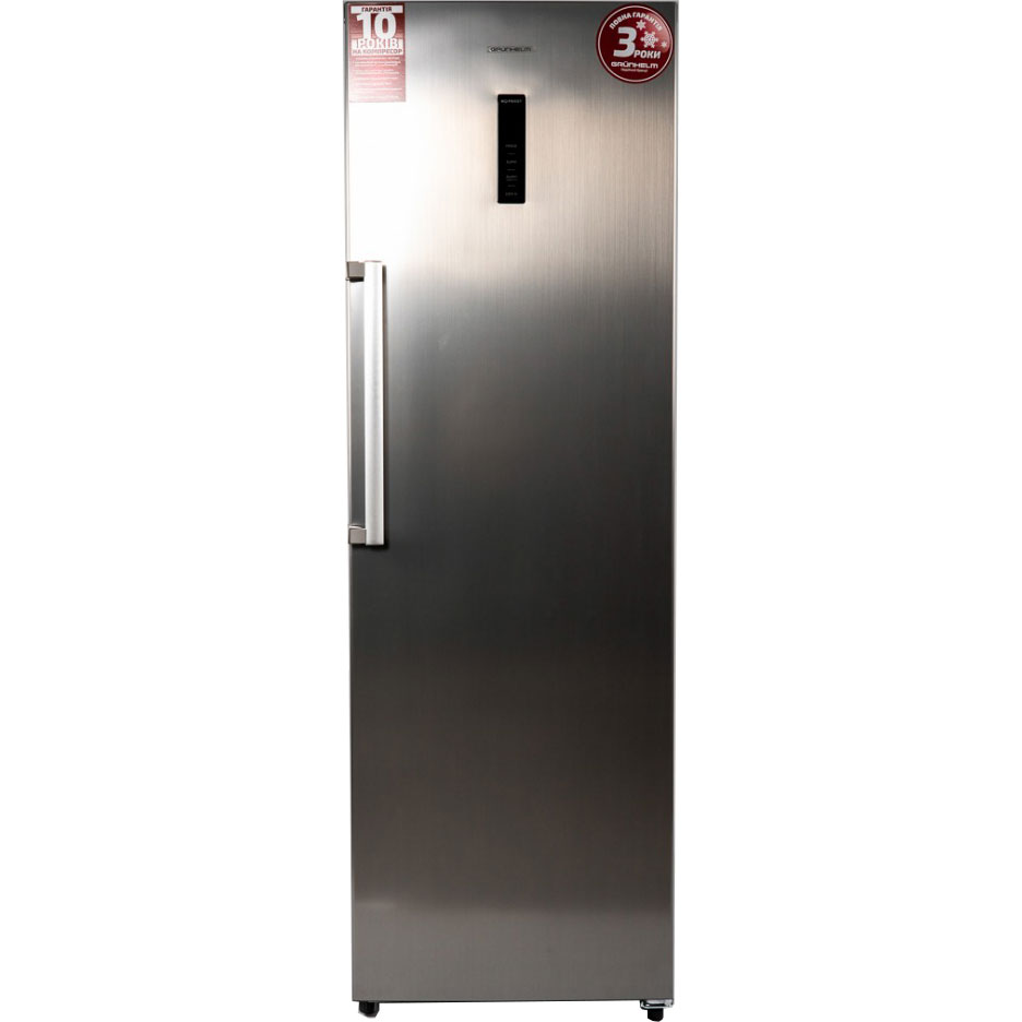 Холодильник GRUNHELM VCH-N185D60Z-XH