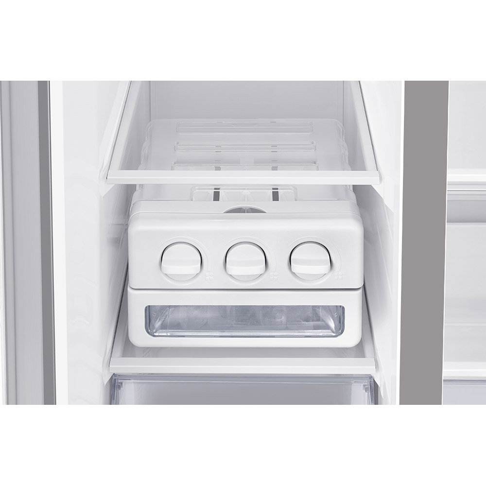 Холодильник SAMSUNG RH62A50F1M9 / UA Система розморожування No Frost
