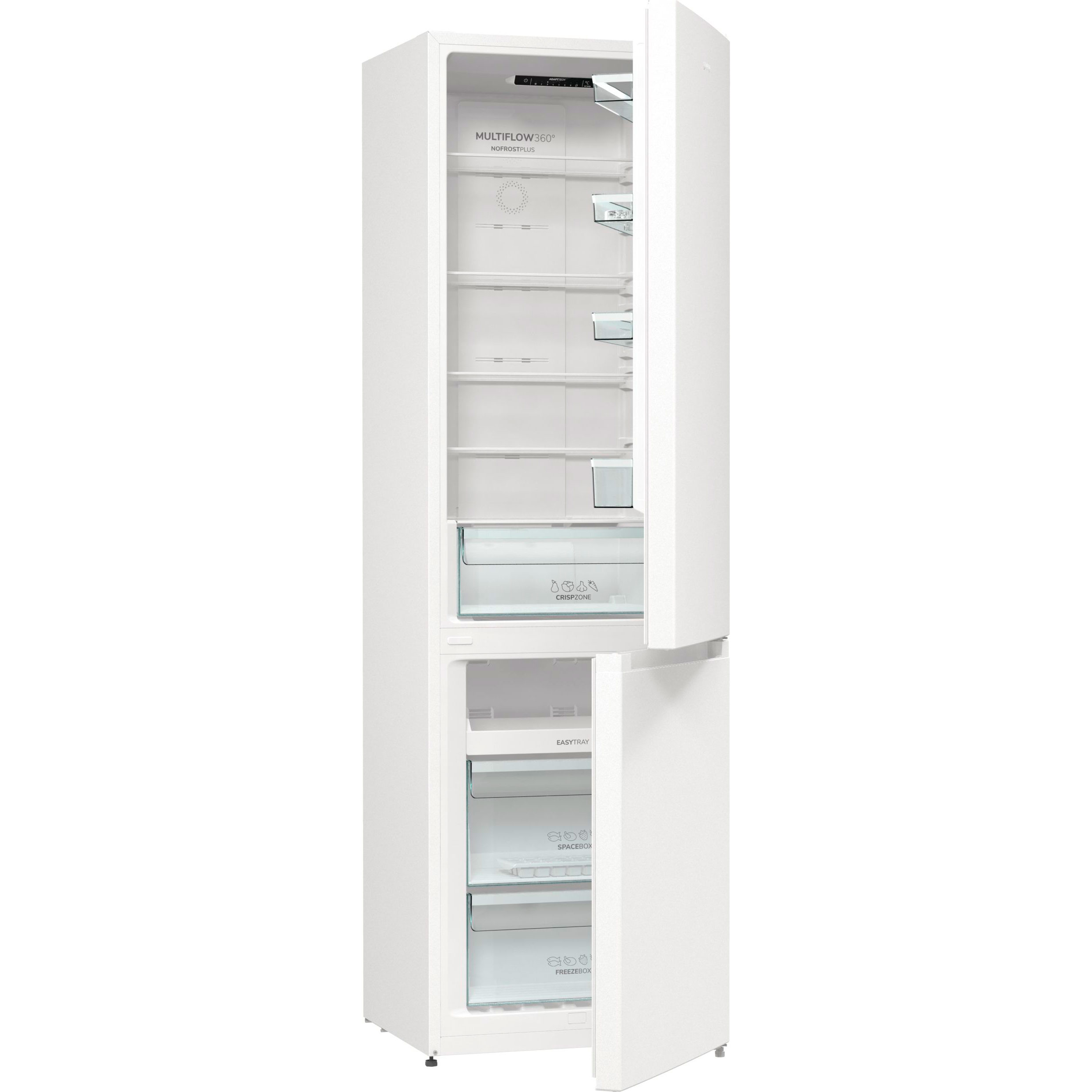 Холодильник GORENJE NRK 6201 PW4 Розморожування морозильної камери No Frost