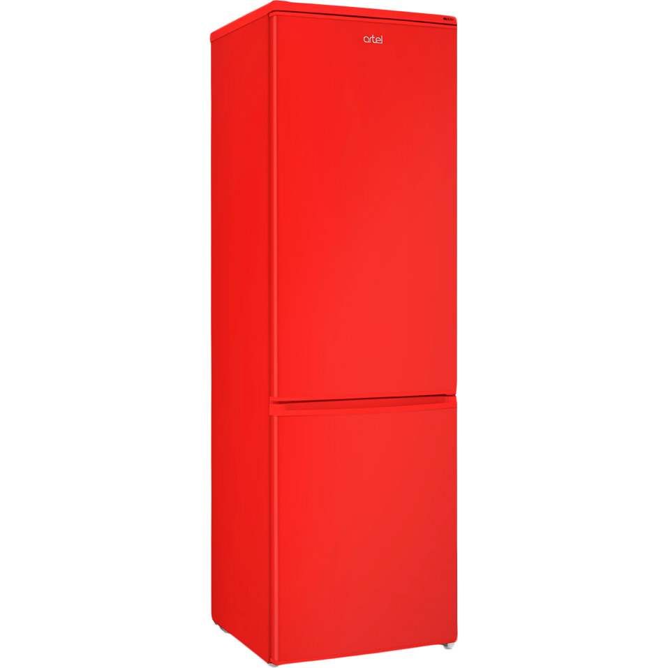 

Холодильник ARTEL HD 345RN Red, HD 345RN Red