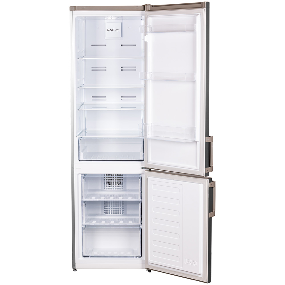 Холодильник ALTUS ALT295CNS Тип холодильника двокамерний