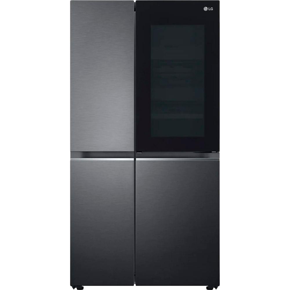 Холодильник LG GC-Q257CBFC Тип холодильника SIDE-BY-SIDE