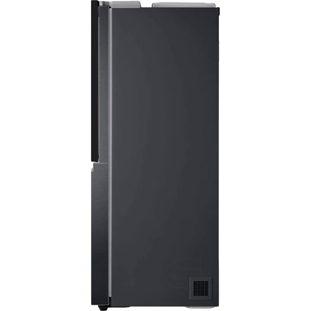 Холодильник LG GC-Q257CBFC Размораживание холодильной камеры No Frost
