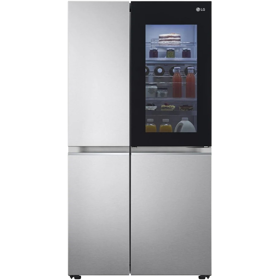 Холодильник LG GC-Q257CAFC Тип холодильника SIDE-BY-SIDE