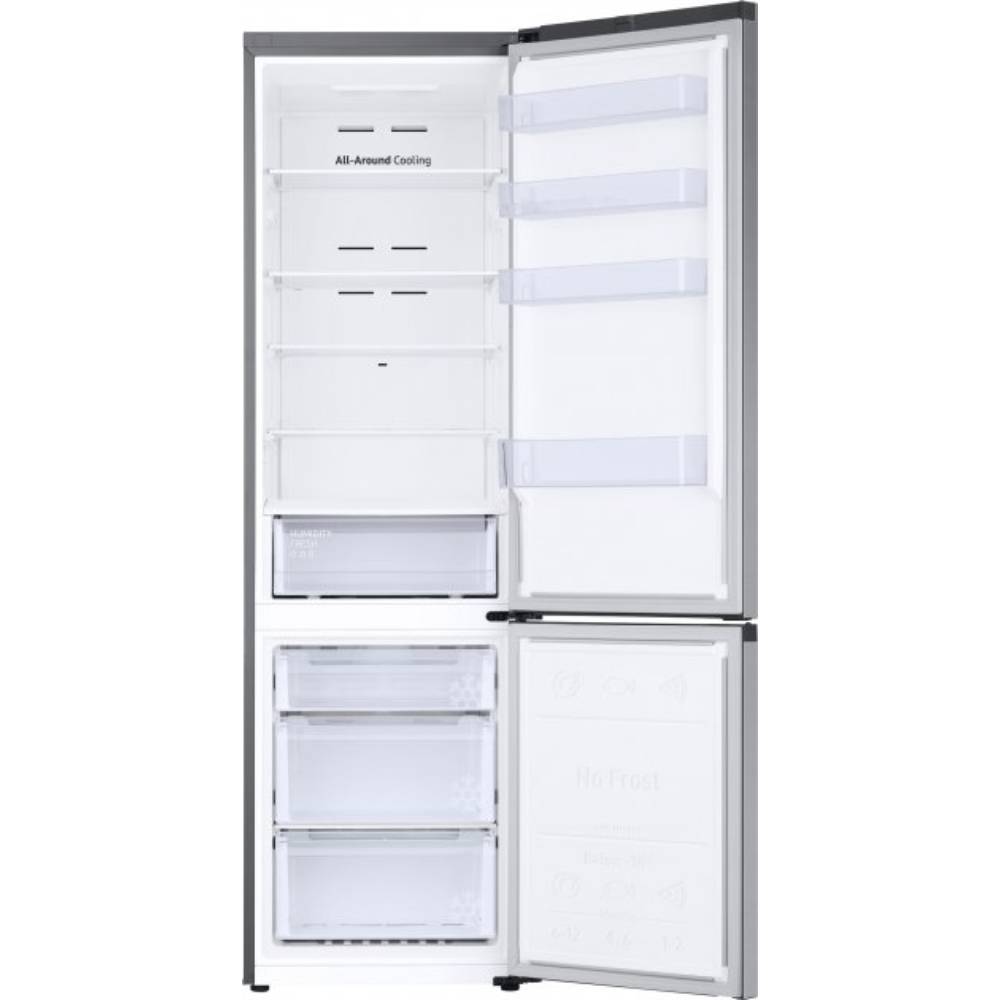 Холодильник SAMSUNG RB38T600FSA/UA Тип холодильника двухкамерный