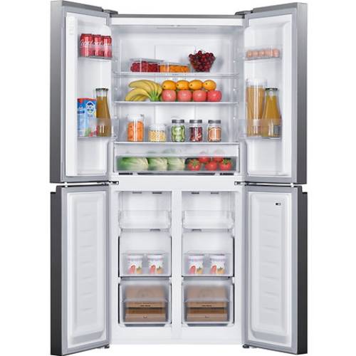 Холодильник PRIME TECHNICS RFNC 337 EXD Морозильна камера нижнє розташування