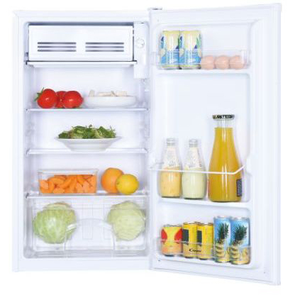 Холодильник CANDY CHTOS482W36N Морозильна камера верхнє розташування