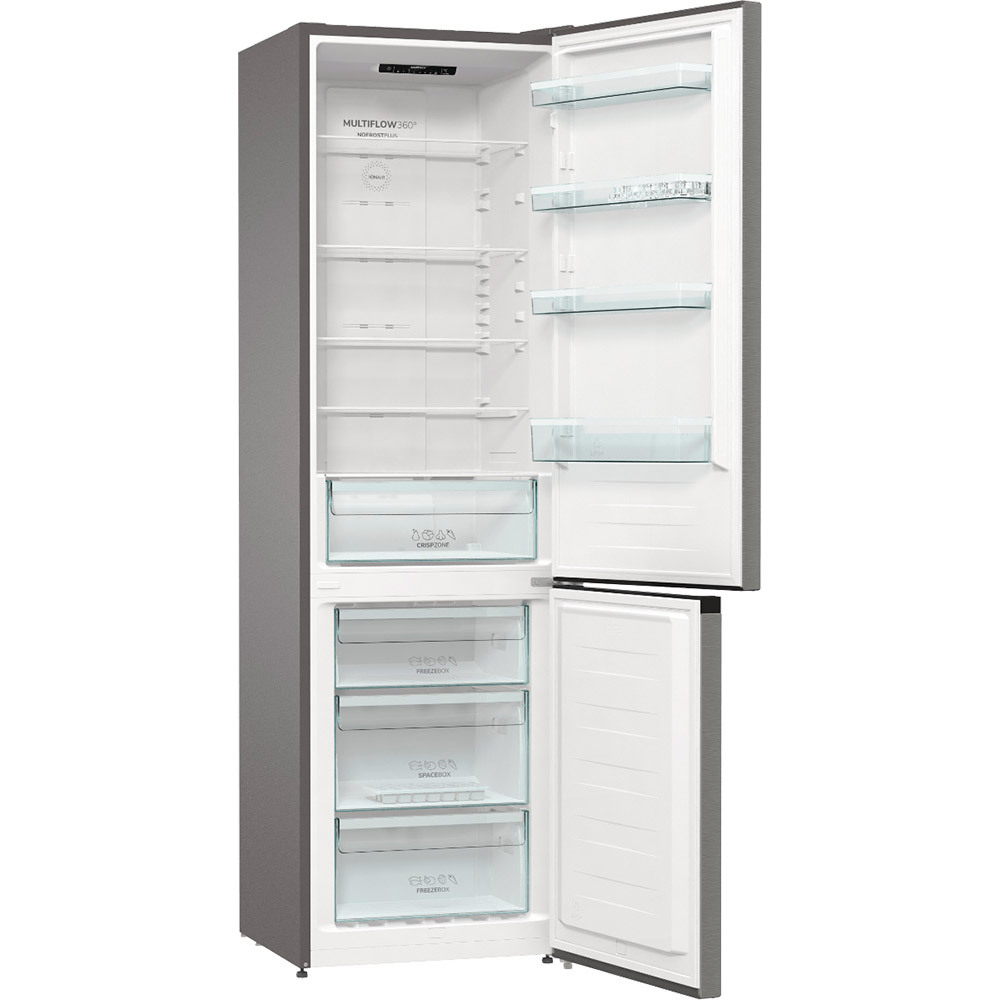 Зовнішній вигляд Холодильник GORENJE NRK6202EXL4 (HZF3568SCD)