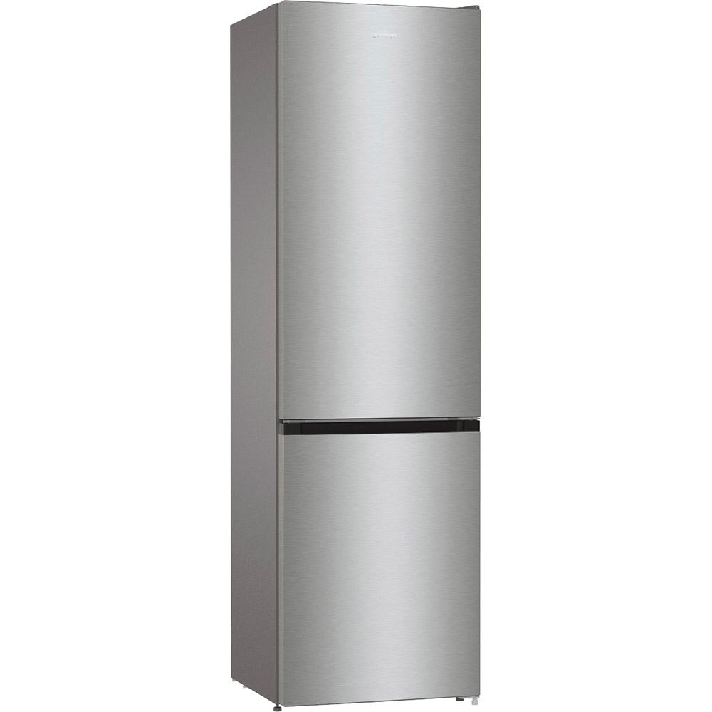 Холодильник GORENJE NRK6202EXL4 (HZF3568SCD) Морозильна камера нижнє розташування