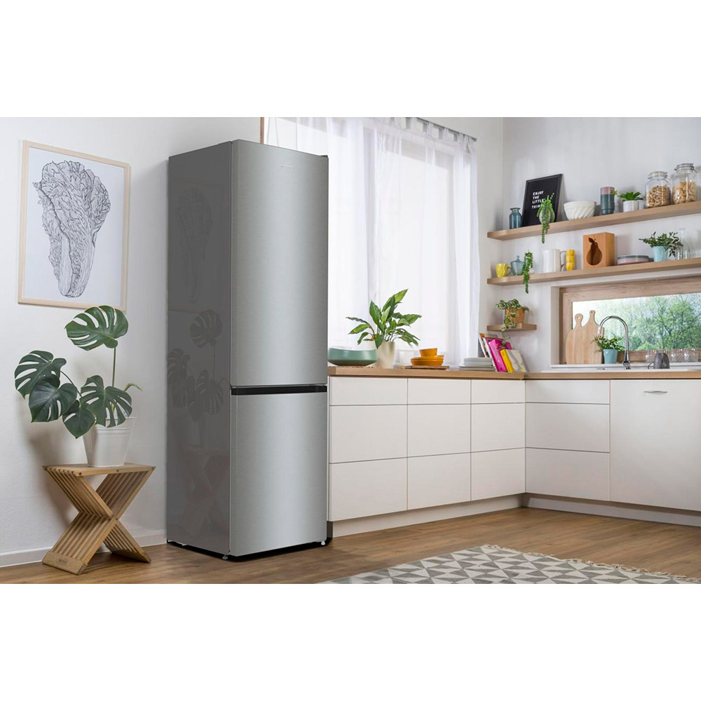 Фото 14 Холодильник GORENJE NRK6202EXL4 (HZF3568SCD)