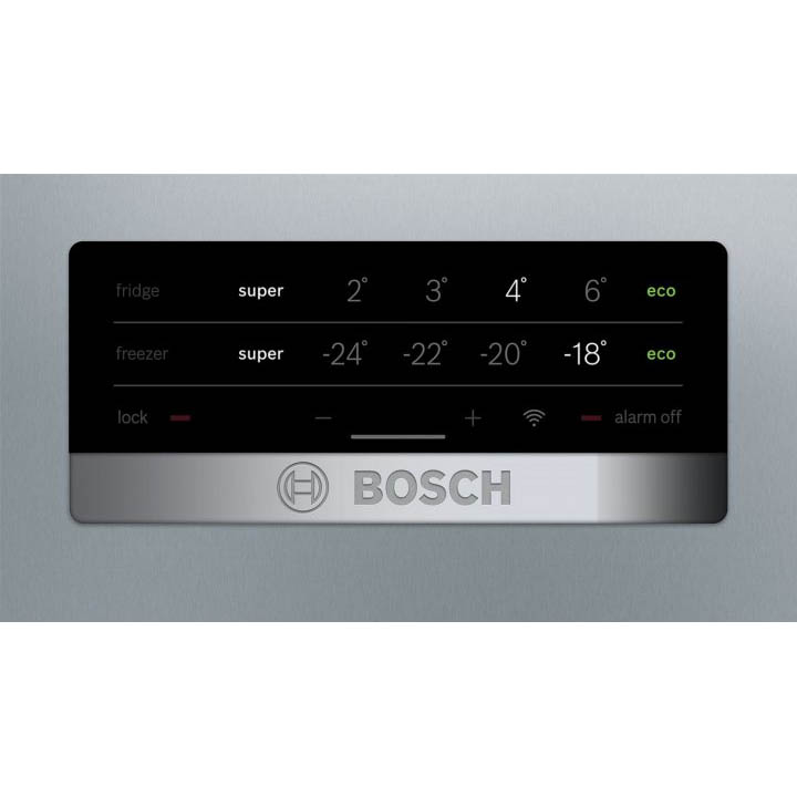 Зовнішній вигляд Холодильник BOSCH KGN49XL306