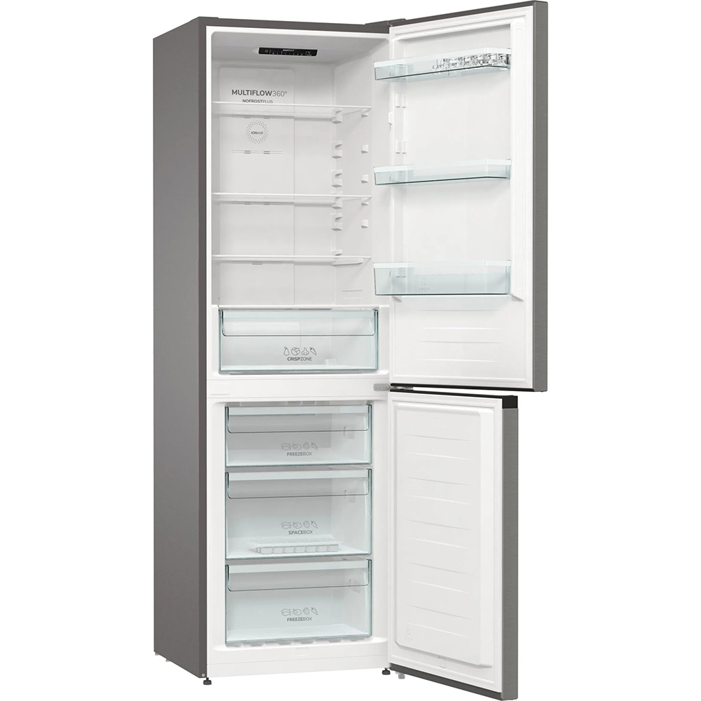 Зовнішній вигляд Холодильник GORENJE NRK6191EXL4 (HZF3268SCD)