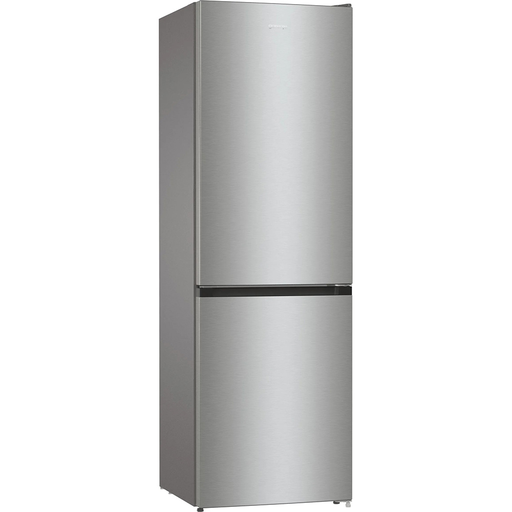 Холодильник GORENJE NRK6191EXL4 (HZF3268SCD) Морозильна камера нижнє розташування