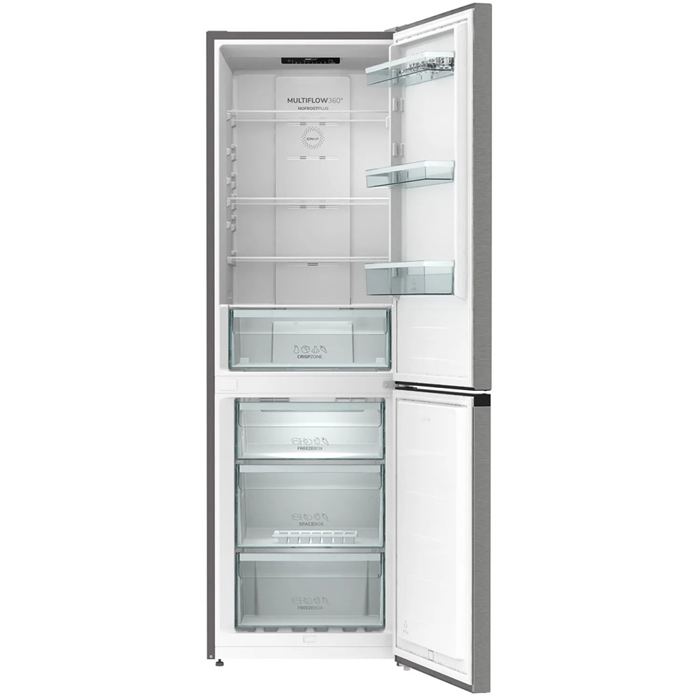 Холодильник GORENJE NRK6191EXL4 (HZF3268SCD) Тип холодильника двокамерний