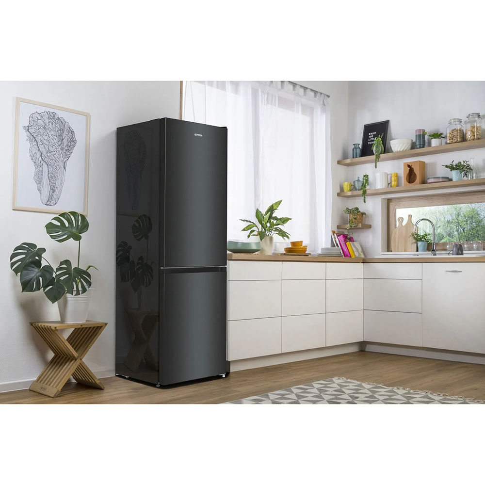 Фото Холодильник GORENJE NRKE62BXL (HZF3268SCD)