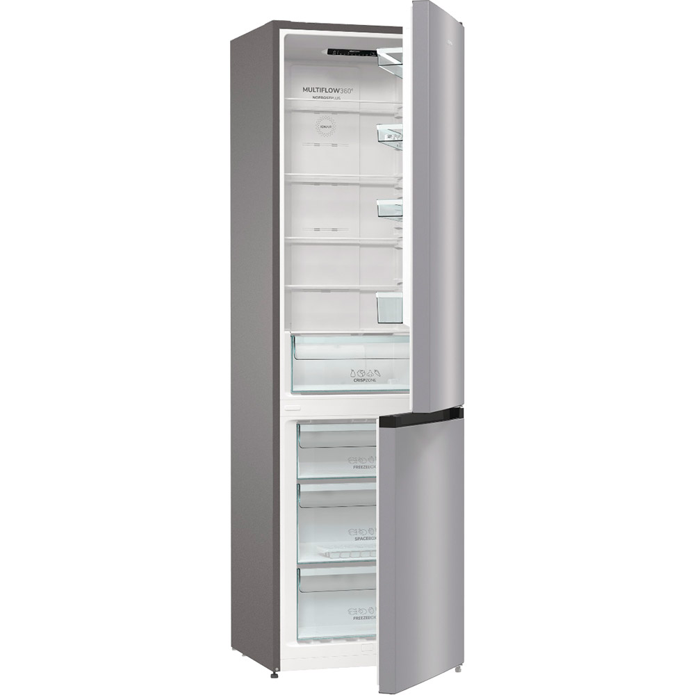 Холодильник GORENJE NRK6202ES4 (HZF3568SCD) Размораживание морозильной камеры No Frost