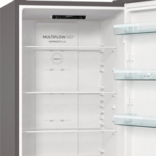 Холодильник GORENJE NRK6202ES4 (HZF3568SCD)