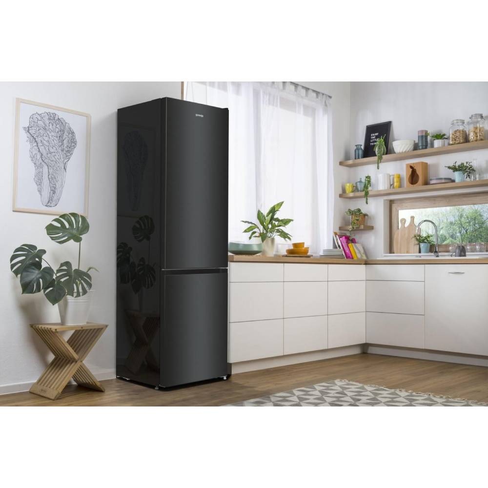 Обзор Холодильник GORENJE NRK6202EBXL4