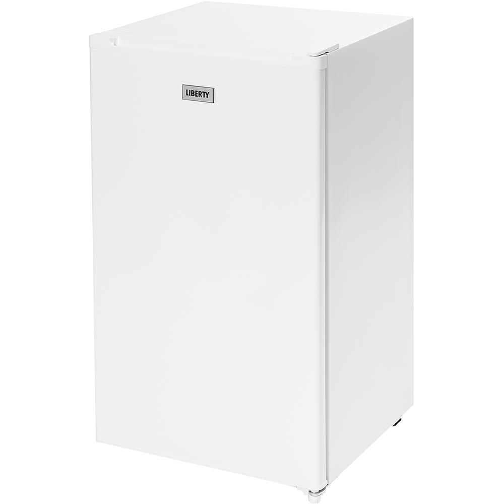 Холодильник LIBERTY HRF-120 W Морозильна камера верхнє розташування