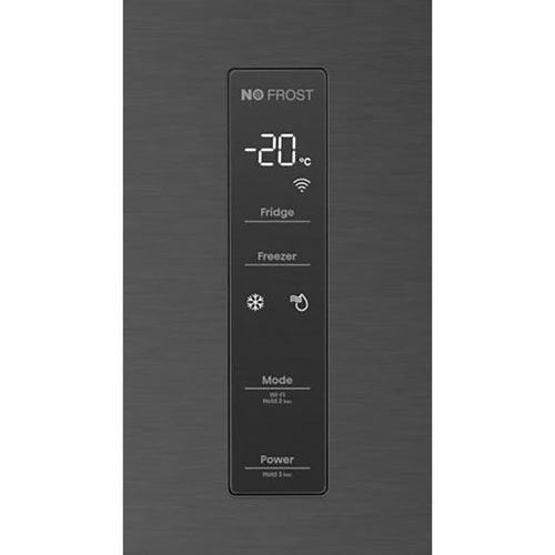 Холодильник HISENSE RF632N4WFE1 SKYLINE (BCD-454WYR) Размораживание холодильной камеры No Frost