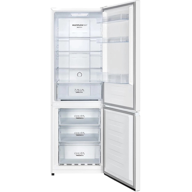 Холодильник GORENJE NRK6181PW4 (HZF32682SMD) Тип холодильника двухкамерный