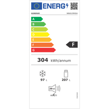 Холодильник GORENJE NRK619FAS4 (HZF33682SED)