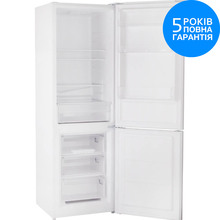 Холодильник ELEYUS HRDW2185M60 WH