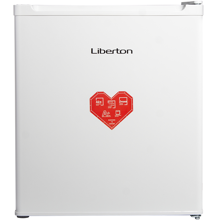 Холодильник LIBERTON LRU 51-42H Холодильник LIBERTON LRU 51-42H