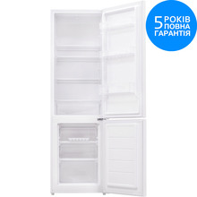 Холодильник ELEYUS HRDW2180E55 WH