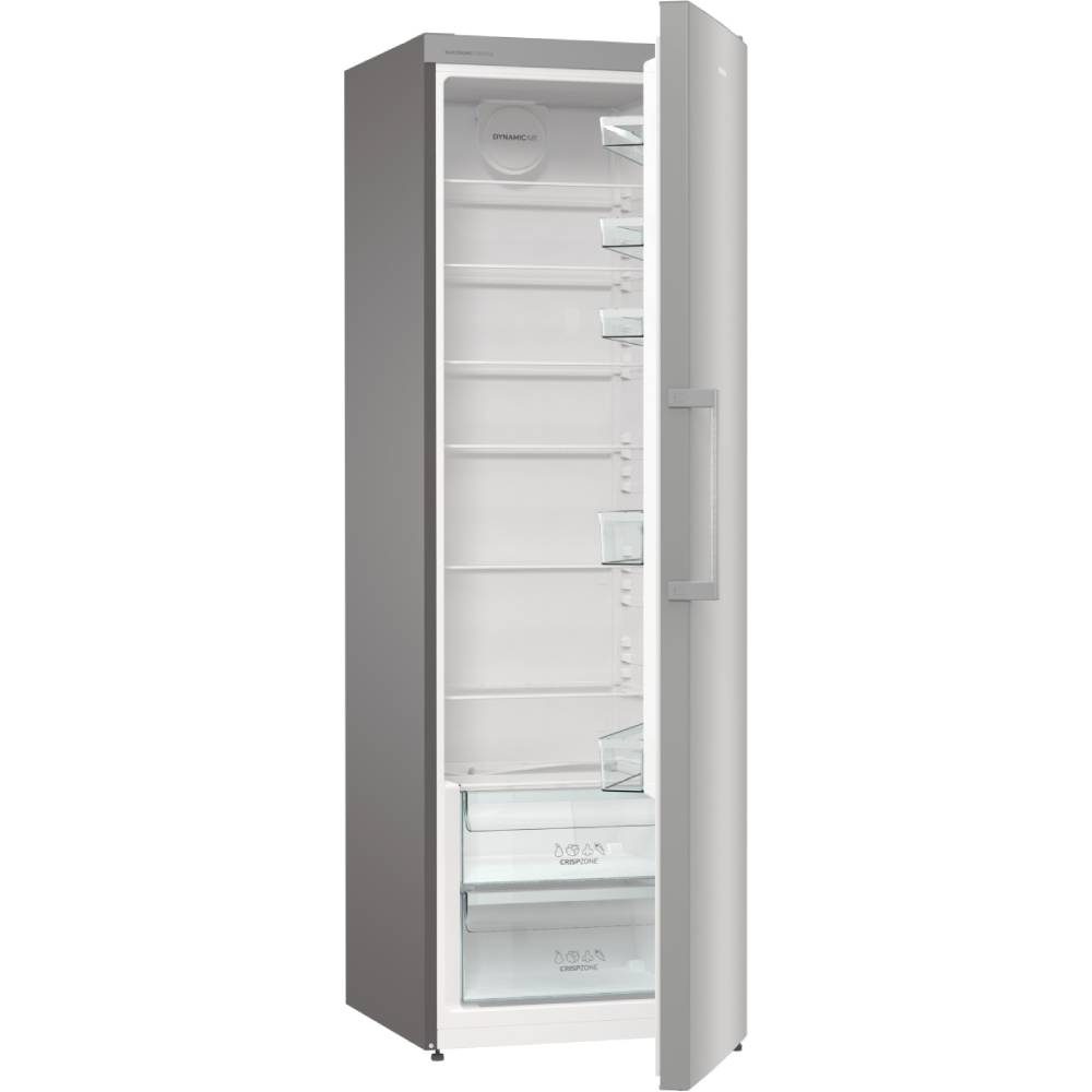 Холодильник GORENJE R619FES5 (HS4168SDB) Морозильная камера отсутствует