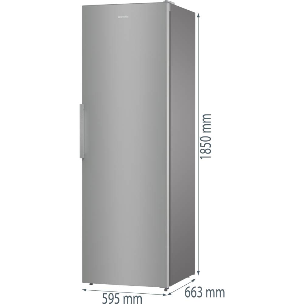 Заказать Холодильник GORENJE R619FES5 (HS4168SDB)