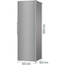 Холодильник GORENJE R619FES5 (HS4168SDB)